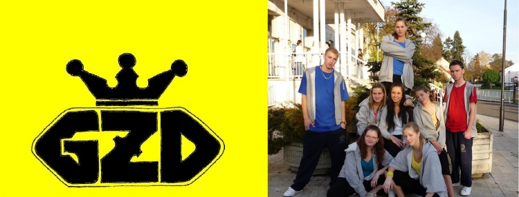 Tanen skupina GZD crew valy